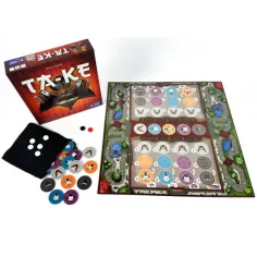 Gioco da tavolo Ta-Ke immagine 2