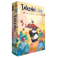 Gioco da tavolo Takenoko