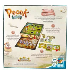 Gioco da tavolo "Tana del topolino". immagine 2