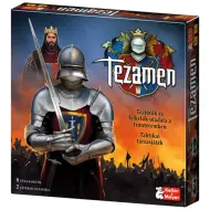 Gioco da tavolo Tezamen