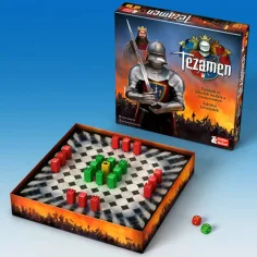 Gioco da tavolo Tezamen immagine 2