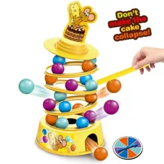 Gioco da tavolo "Torta traballante" immagine 2