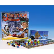 Gioco da tavolo Tortuga - Piatnik