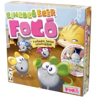 Gioco da tavolo "Trappola per topi cigolante"