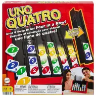 Gioco da tavolo UNO Quatro - Mattel