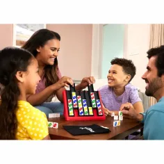 Gioco da tavolo UNO Quatro - Mattel immagine 4