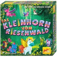 Gioco da tavolo Unicornia - Simba Toys