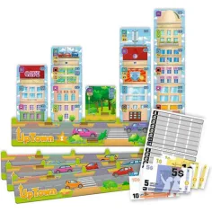 Gioco da tavolo UpTown - Trefl immagine 2