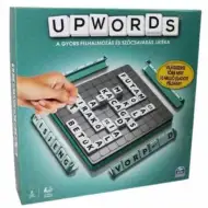 Gioco da tavolo Upwords - Spin Master