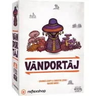 Gioco da tavolo Vagabondo