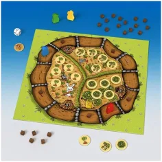 Gioco da tavolo "Vakond Tura" immagine 2