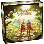 Gioco da tavolo Valle dell’Urubamba