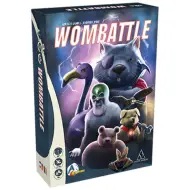 Gioco da tavolo Wombattle