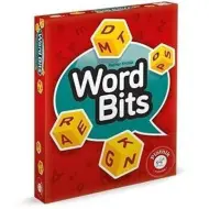 Gioco da tavolo Word Bits - Piatnik
