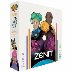 Gioco da tavolo Zenit