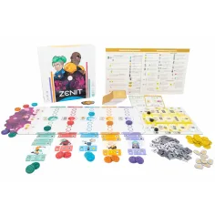 Gioco da tavolo Zenit immagine 2