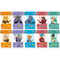 Gioco da tavolo Zenit immagine 4