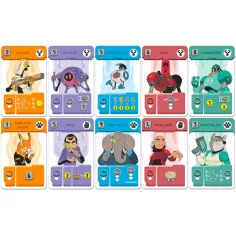 Gioco da tavolo Zenit immagine 5