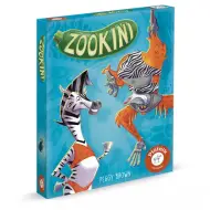 Gioco da tavolo Zookini - Piatnik