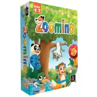 Gioco da tavolo Zoomino