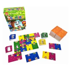 Gioco da tavolo Zoomino immagine 2