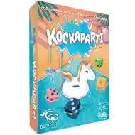 Gioco da tavolo con i dadi