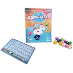 Gioco da tavolo con i dadi immagine 2
