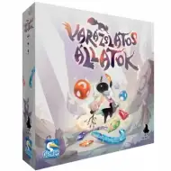 Gioco da tavolo degli animali magici