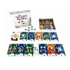 Gioco da tavolo degli animali magici immagine 2