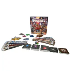 Gioco da tavolo dei minatori imperiali immagine 2
