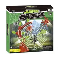 Gioco da tavolo dei ragni saltatori
