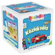 Gioco da tavolo dei trasporti - Brainbox