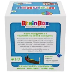Gioco da tavolo dei trasporti - Brainbox immagine 2