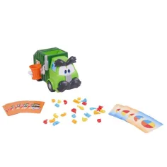 Gioco da tavolo del camion della spazzatura mangia-rifiuti immagine 2