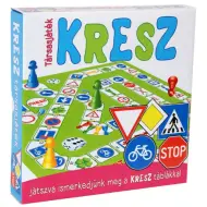 Gioco da tavolo del codice della strada - D-toys