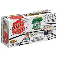 Gioco da tavolo del dilemma del tram