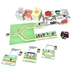 Gioco da tavolo del dilemma del tram immagine 2