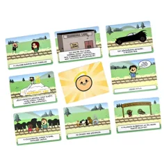 Gioco da tavolo del dilemma del tram immagine 3