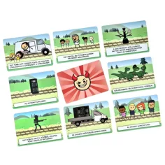 Gioco da tavolo del dilemma del tram immagine 4