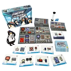 Gioco da tavolo della compagnia aerea Pinguino immagine 5