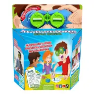 Gioco da tavolo della sfida a testa in giù - Doppia svolta