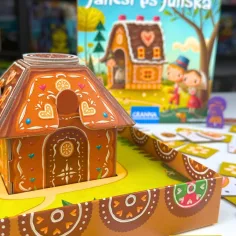 Gioco da tavolo di Hansel e Gretel immagine 4