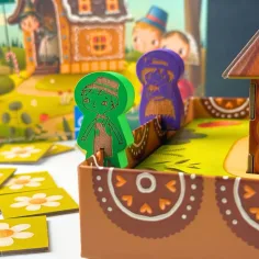 Gioco da tavolo di Hansel e Gretel immagine 7