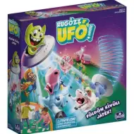 Gioco da tavolo di abilità "Rugózz Ufó".