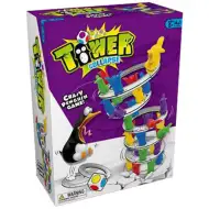 Gioco da tavolo di abilità Torre dei Pinguini