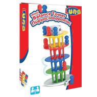 Gioco da tavolo di abilità: Torre traballante