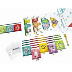 Gioco da tavolo di adesivi immagine 4