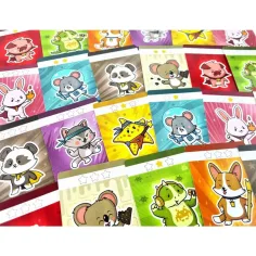 Gioco da tavolo di adesivi immagine 5