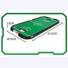 Gioco da tavolo di calcio da dito immagine 2