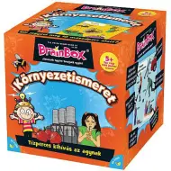 Gioco da tavolo di conoscenza ambientale - Brainbox